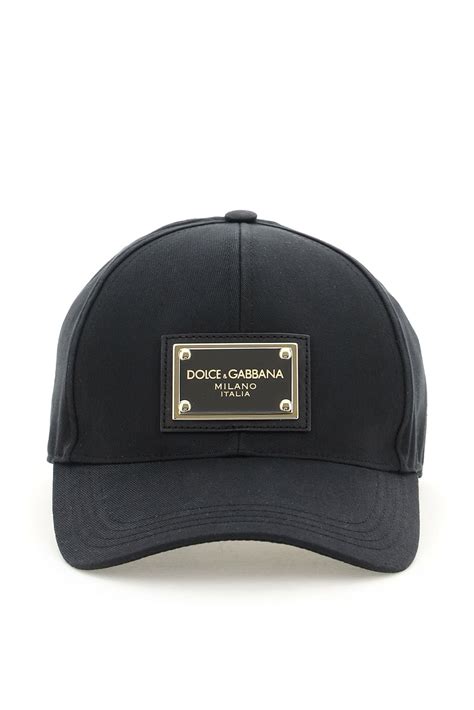 Gorras Dolce&Gabbana para Hombre.